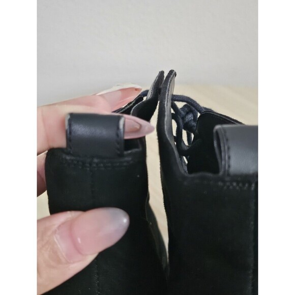 Call It Spring Women's Booties Suede Black Casual Size 7. - Picture 5 of 12